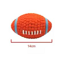 Balle 2 en 1 Flexible et Ludique pour le Nettoyage Dentaire