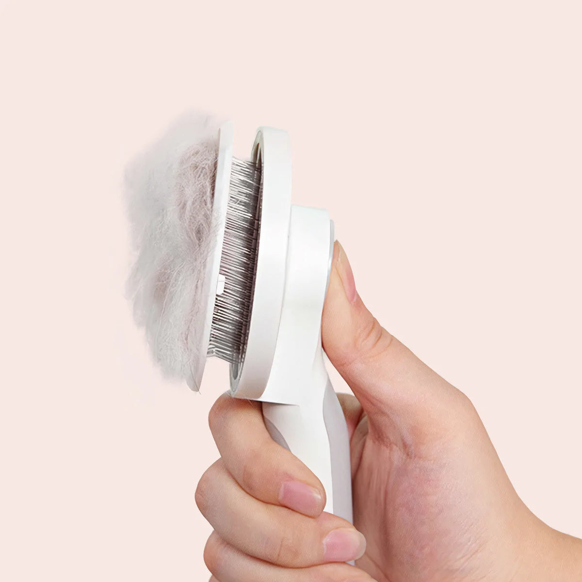 Brosse Auto Nettoyante®