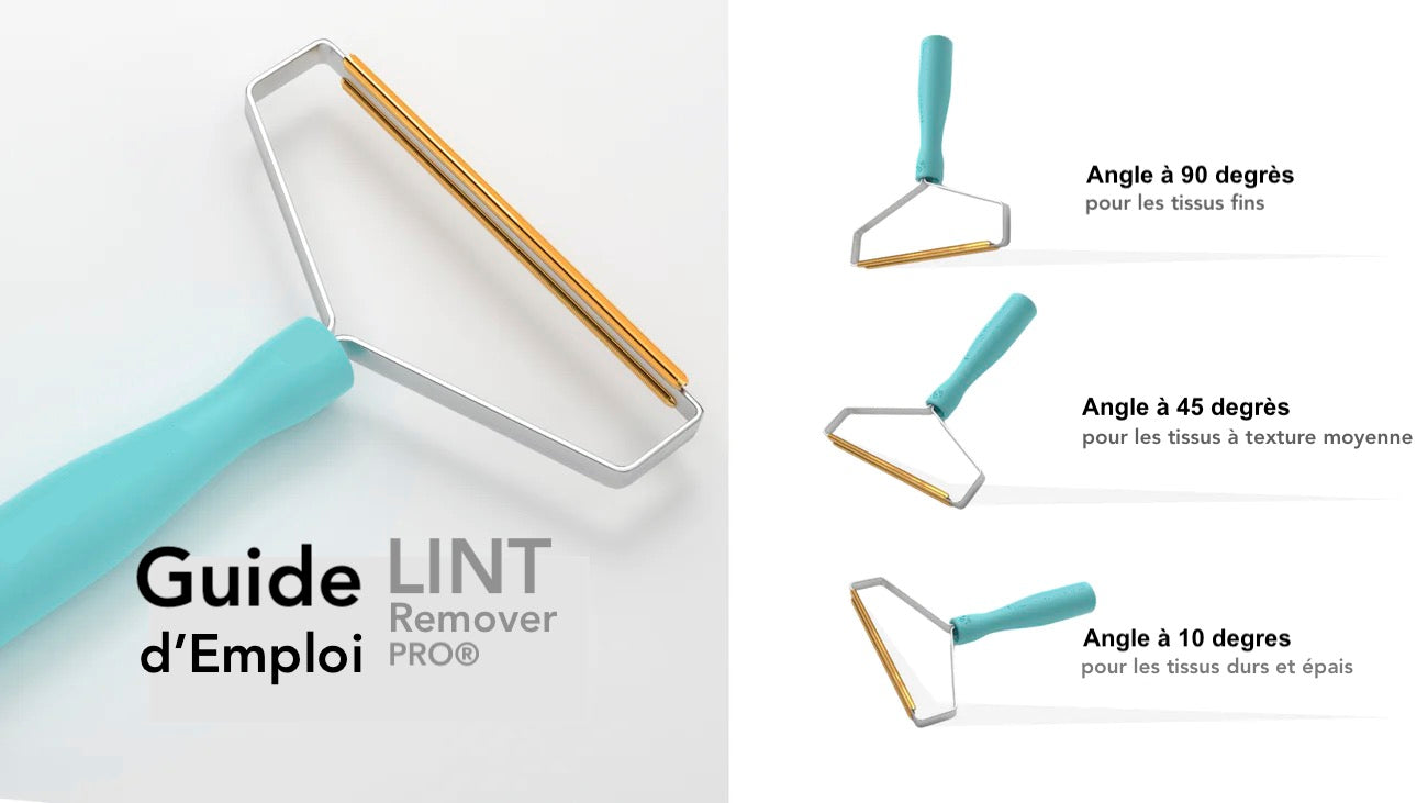 Lint Remover Pro®