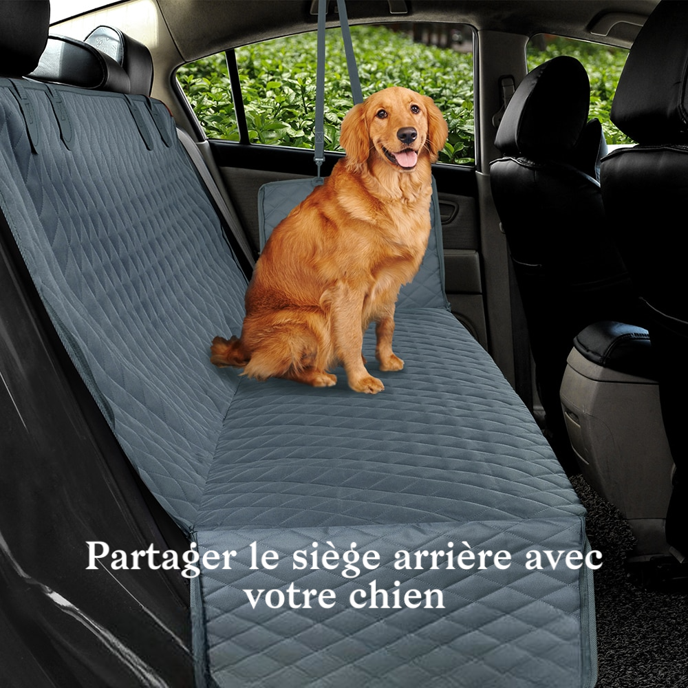 Housse de Siège Arrière®