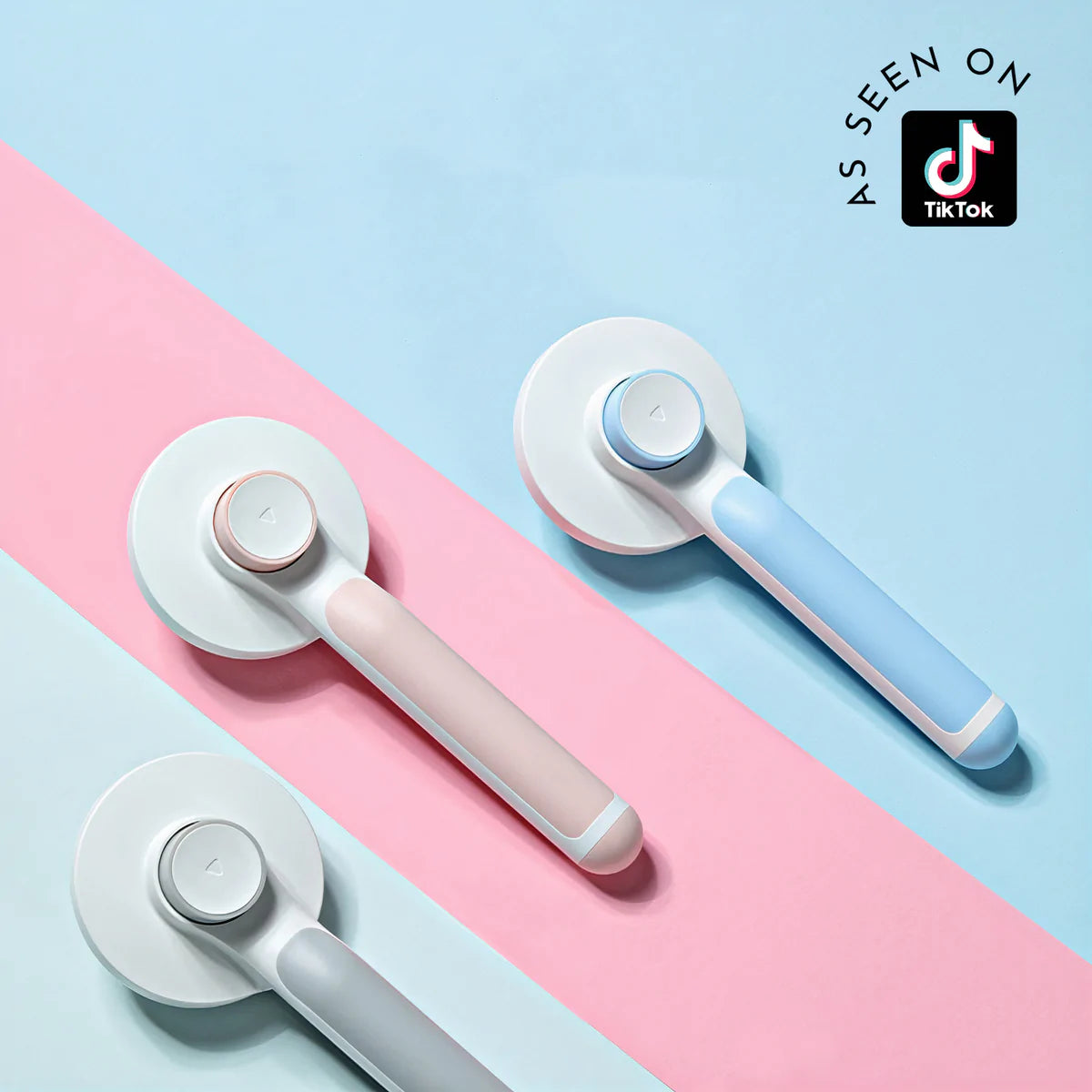 Brosse Auto Nettoyante®