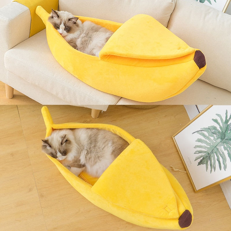 Le Lit pour Chat Banana Split®